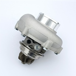 Turbo supercore chra G25-660 hướng bình thường + Vỏ máy nén 9825550 + 2125550 858161-5002S - Product Image 3