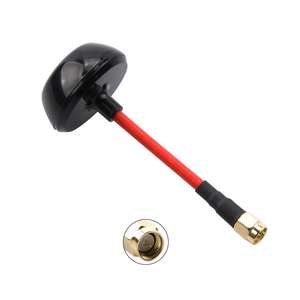 Antena Receptora CSY FRD-FV003 5.8GHz 6.5dBi Ganancia en Forma de T para Drones de Carreras FPV, Accesorios GNSS/GPS con Conector - Product Image 1