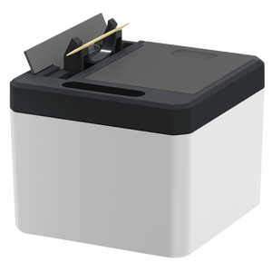 Hoteacol Dispensador Automático Inteligente de Palillos de Dientes de Plástico con Sensor Eléctrico, Soporte Central, Hecho en China - Product Image 1