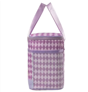 Sac isotherme de voyage personnalisable, design premium, pour courses, plage, déjeuner - Product Image 3