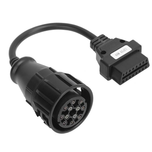 Cavo di Estensione Diagnostico OBD2 da 12 Pin MAN a 16 Pin per Camion, Sostituzione per DELPHI - Product Image 2