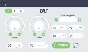 Factory <strong>Price</strong> 1470nm 980nm Diode Laser Equipment Laser Face Lifting <strong>Lipolysis</strong> Laser Liposuction <strong>Machine</strong> - Product Image 5