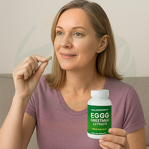 OEM Aangepaste Kruidensupplement EGCG Groene Thee Extract <span class=keywords><strong>Capsules</strong></span> Vetverbrander Afvalproducten Groene Thee <span class=keywords><strong>Capsules</strong></span> - Product Image 4