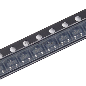 Quy Định triode Transistor 3.3V 0.5A 500mA xc6206p332mr 662k sot-23 xc6206 SOT23-3 - Product Image 6