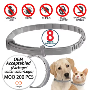 Collier <span class=keywords><strong>pour</strong></span> <span class=keywords><strong>chien</strong></span> <span class=keywords><strong>et</strong></span> chat imperméable <span class=keywords><strong>et</strong></span> réglable Nature Safe avec fonction <span class=keywords><strong>anti</strong></span>-anxiété, apaisante <span class=keywords><strong>et</strong></span> prévention contre les <span class=keywords><strong>puces</strong></span>/<span class=keywords><strong>tiques</strong></span> - Product Image 6