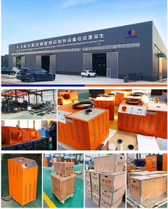 Judian 1kg/2kg/3kg nhỏ IGBT cảm ứng kim loại nóng chảy lò giá mini xách tay điện vàng Nấu chảy nồi nấu kim loại để bán - Product Image 4