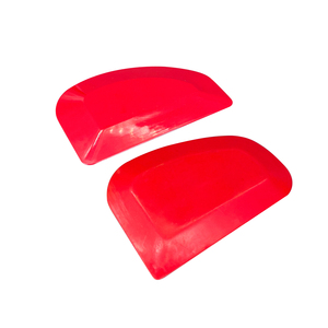 Grattoir à mastic <span class=keywords><strong>de</strong></span> voiture ovale multifonctionnel facile à nettoyer pour étaler le remplissage <span class=keywords><strong>ou</strong></span> le mastic du corps - Product Image 6