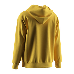 Sweat-shirt de sport pour homme, anti-déformation, durable, pour entraînement de force - Product Image 4
