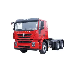 Fonctions utiles 6X4 divers camion tracteur Hongyan
