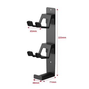 Giá đỡ đa năng gắn tường cho bộ phụ kiện lưu trữ và trưng bày tay cầm chơi game PS4/PS5/<span class=keywords><strong>Xbox</strong></span> Series X - Product Image 2