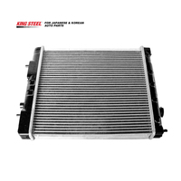 Kingsteel auto pièces De Voiture Moteur De Refroidissement Radiateur Assy pour Nissan Mars CG10DE 1992-2000 21460-42B00