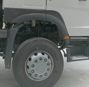 Entrega Rápida, Camión Tractor Sinotruk Howo 6x4, Muy Popular en África Oriental y Occidental - Product Image 6