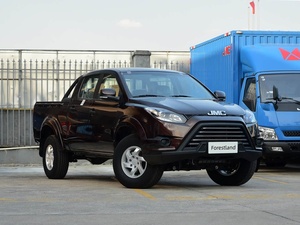 <span class=keywords><strong>Auto</strong></span> Usate JMC Yuhu 5 2019 2.0T Diesel Manuale 2WD Classico Euro VI Passo Lungo Guida a Sinistra Fari Alogeni - Product Image 3