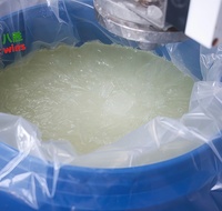 Liquide vaisselle 70% Sles, matières premières DIY, sulfate d'éther laurylique, alcool gras de sodium