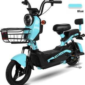 Bicicletta Elettrica per Adulti a Basso Costo con Batteria 48V, Ideale per Acquisti all'Ingrosso di Scooter per Pendolari - Product Image 5
