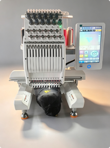 เครื่องปักคอมพิวเตอร์เชิงพาณิชย์สำหรับโรงงานเสื้อผ้าแฟชั่น - Product Image 4