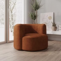 Canapé d'angle modulable Zayshine en velours de luxe italien moderne 3 places pour salon, appartement, villa, lavable, design