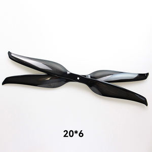 Repuestos de drones agrícolas de hélice ligera de 20*6 pulgadas para P60 / MN601S / MN605S - Product Image 2