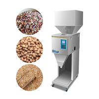 Machine à emballer de sachet de thé de farine de haute performance Machine à emballer de poudre de café