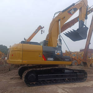 Excavatrices d'occasion d'origine japonaise Caterpillar CAT320D2 320DL/d 320CL/c 320B 320BL avec moteur et pompe en bon état de fonctionnement en stock - Product Image 1