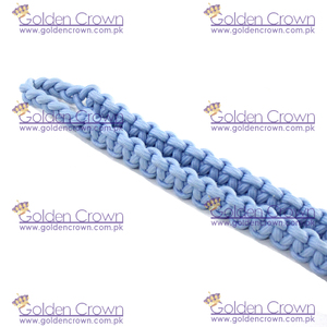 Cordon d'épaule bleu ciel d'infanterie | Cordons d'épaule tressés - Product Image 4