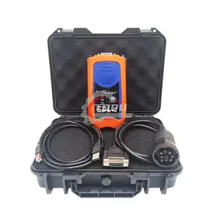 EDL V2 Diagnostic Interface Cable Data Link Tractor V5.3 Advisor Agriculture Diagnostic Scanner Tool