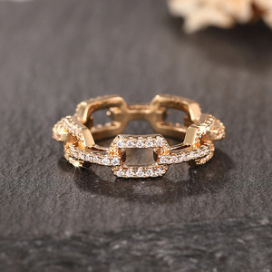 Anello con design a spirale per donna, stile geometrico, accessorio da indossare ogni giorno - Product Image 3