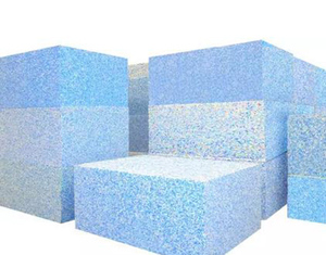 Giá tốt lãng phí bọt phế liệu tái chế phục hồi bọt nệm bọt rebonding làm - Product Image 5