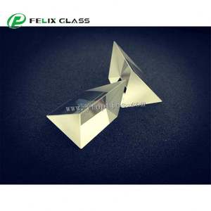 Prismas Ópticos de Alta Precisión Personalizados FELIX, BK7, Sílice Fundida, Ángulo Recto - Product Image 5