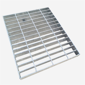 Rejilla de acero para drenaje de garaje, rejilla de drenaje de zanja de acero inoxidable, cubierta de drenaje de zanja de acero inoxidable, rejilla de canalón - Product Image 1