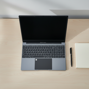 Ordinateur portable 15,6 pouces en gros, processeur Intel Core i5-12450H de 12e génération, 16 Go de RAM, nouveau clavier anglais, ordinateur portable i5 - Product Image 3