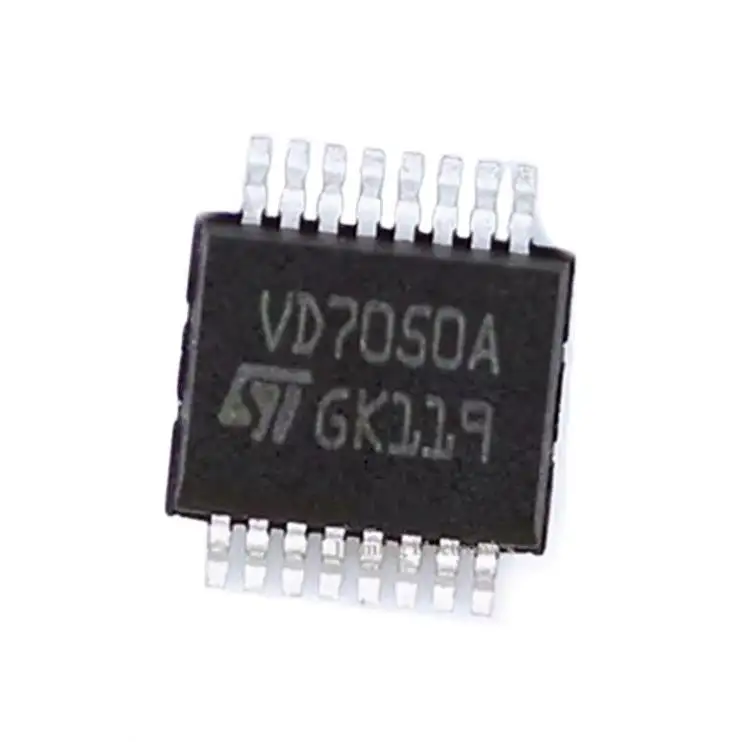 Composants électroniques originaux LEX IC ST MCU BOM Llist SSOP16 VD7050A VND7050AJ VND7050AJTR