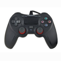 Les fabricants fournissent directement une manette de jeu filaire pour ps4 Classic Mini Game Joysticks Game Controllers Game Video Game