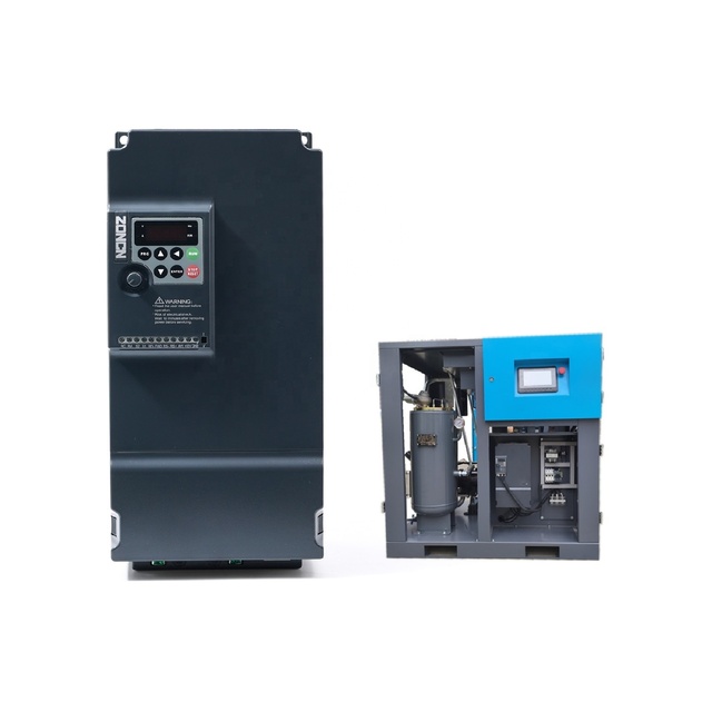 ZONCN AC Drive Three Phase 22kw 380v VFD Model NZ200T-22GY-4 for Air Compressor PM Motor