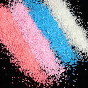 Paillettes lumineuses à haute luminosité, brillants dans le noir, personnalisables OEM, pour la peinture, l'encre, le nail art, les projets de décoration artisanale - Product Image 5