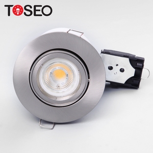 accesorios de luz sello cob led luz de la lámpara vivienda vacía de <span class=keywords><strong>90mm</strong></span> 9 <span class=keywords><strong>cm</strong></span>, 2 años de garantía, de aluminio carcasa de luz - Product Image 2