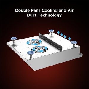 Table de cuisson à <span class=keywords><strong>induction</strong></span> haute puissance 3500W, 220V, 10 niveaux de contrôle, en acier inoxydable, <span class=keywords><strong>plaque</strong></span> simple, pour restaurant commercial - Product Image 4