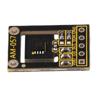 Module de capteur de température corporelle MAX30205, l'interface I2C fournit une sortie d'alarme d'excès de température/d'arrêt/d'interruption.