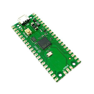Nouvelle carte de développement Raspberry Pi RP2040 double cœur avec prise en charge du langage Python, modules et kits électroniques - Product Image 3