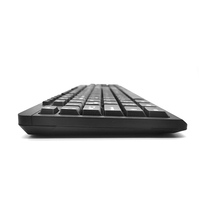 Toptan ucuz USB kablolu mekanik dokunmatik bilgisayar klavye Combo daktilo ve oyun ofis kullanımı için özellikler