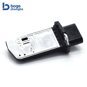 Débitmètre d'air massique haute précision 06F906461A pour VW Golf V GTI Golf VI <span class=keywords><strong>R</strong></span> Audi A3 S3 A4 A5 TT SEAT <span class=keywords><strong>Leon</strong></span> 2.0T TFSI - Product Image 1