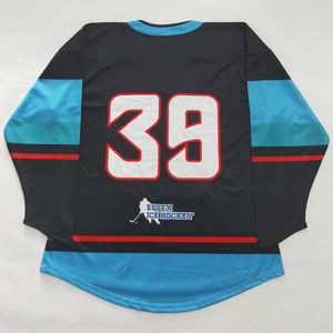 เสื้อกีฬาฮอกกี้เสื้อกีฬาฮอกกี้แบบสั่งทำ - Product Image 5