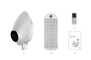 Машинка для детоксикации ног, 3000ppb - Product Image 5