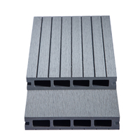 Offre Spéciale : Revêtement de Sol Extérieur en Bois Composite WPC Étanche – Lames de Terrasse WPC
