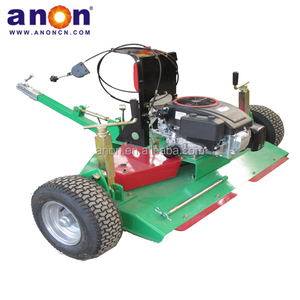 Tondeuse à gazon ANON Atv, moteur de tondeuse à gazon, tondeuse à gazon à essence, tondeuse à gazon à suspension - Product Image 4
