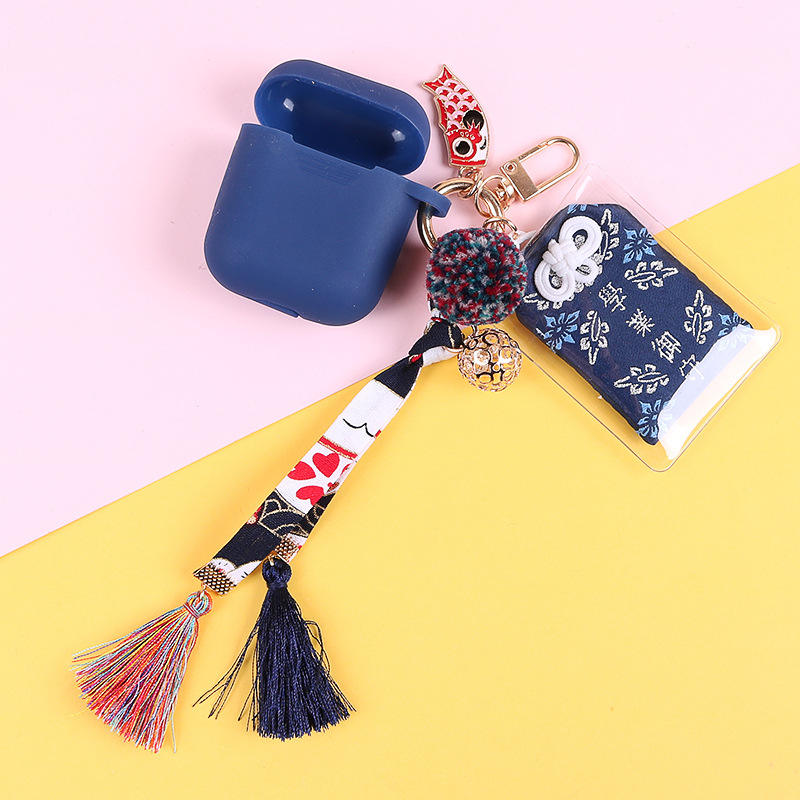 Q172 - 02สีน้ำเงินเข้มไม่รวมที่ครอบหูฟัง