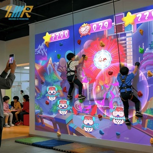 Mur d'escalade interactif AR, jeux multijoueurs, jeux de projection interactive, mur d'escalade pour enfants - Product Image 3
