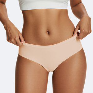 Intimo Donna Senza Cuciture con Effetto Glutei a Forma di Pesca, Progettato Appositamente per Yoga, Fitness e Sport - Product Image 4
