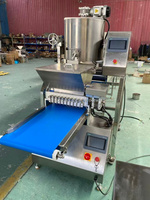 Ligne de production de bonbons sur mesure à haute capacité : une machine entièrement automatisée pour la fabrication de bonbons gélifiés et de chocolat, conçue pour les petites entreprises