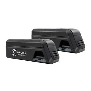 [OWLTRA] kapalı elektrik kemirgen kafes sıçan fareler kemirgen kontrolü tekrar kullanılabilir fare kutusu kemirgen tuzağı - Product Image 1